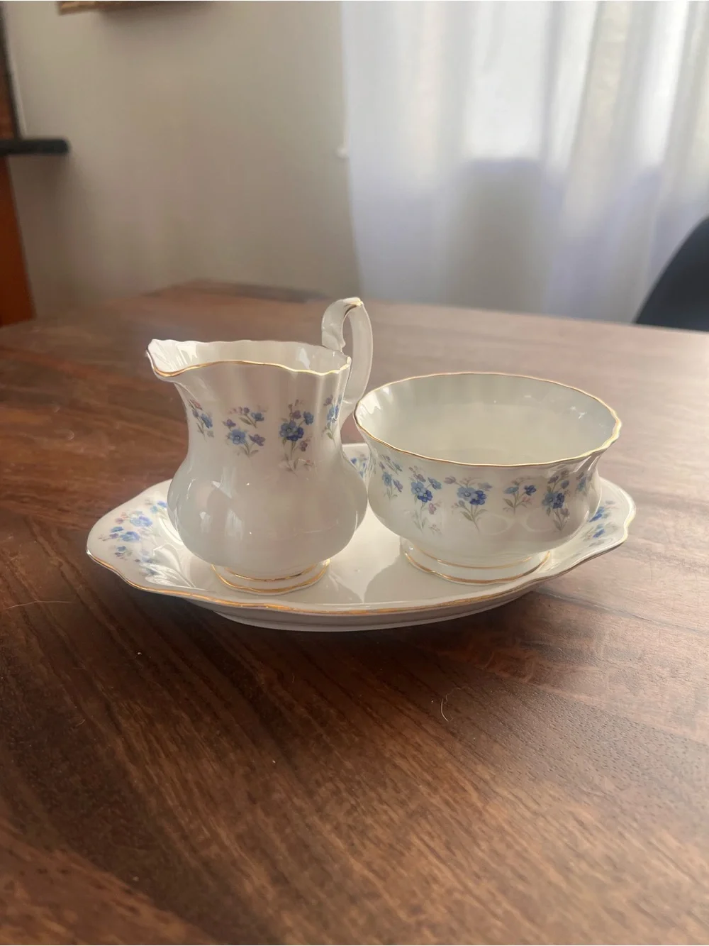 🎀 Royal Albert Memory Lane - 26 piece set - Vintage Cottage Core 💙